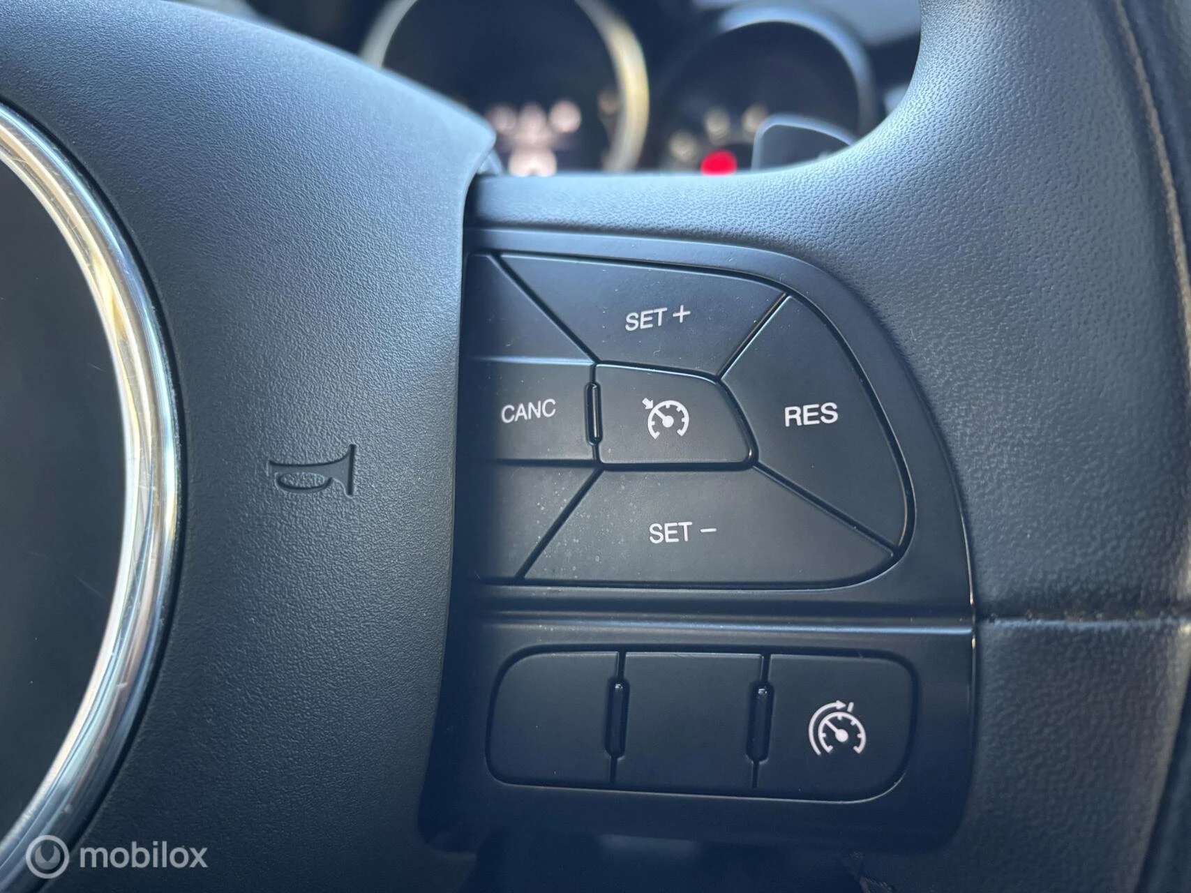 Hoofdafbeelding Fiat 500X