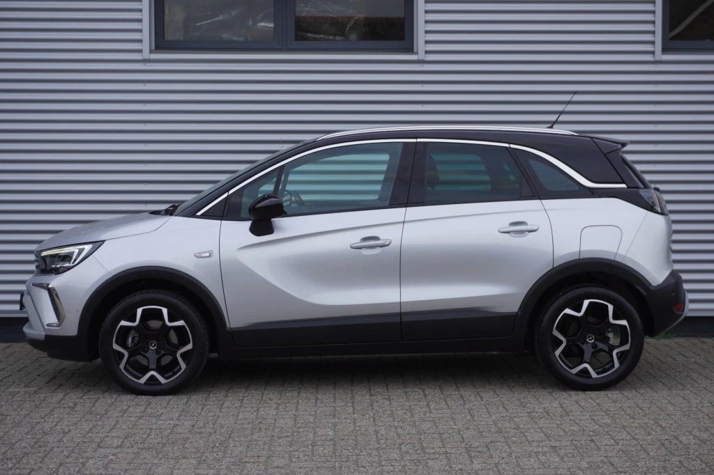 Hoofdafbeelding Opel Crossland