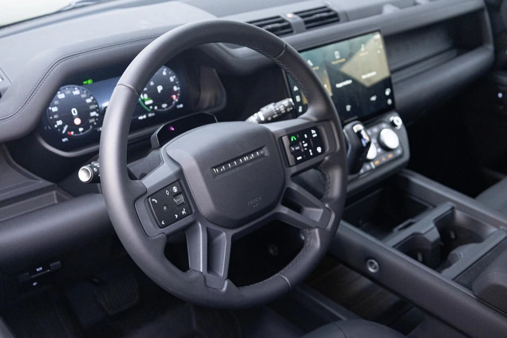 Hoofdafbeelding Land Rover Defender