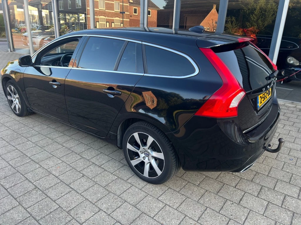 Hoofdafbeelding Volvo V60