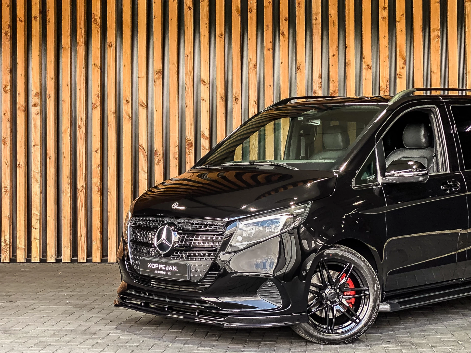 Hoofdafbeelding Mercedes-Benz V-Klasse