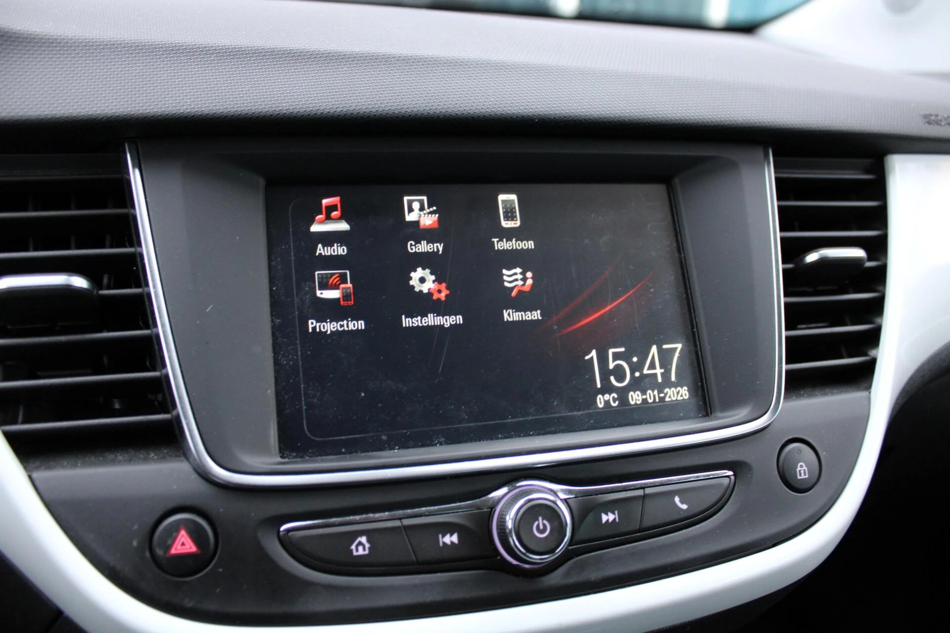 Hoofdafbeelding Opel Crossland X