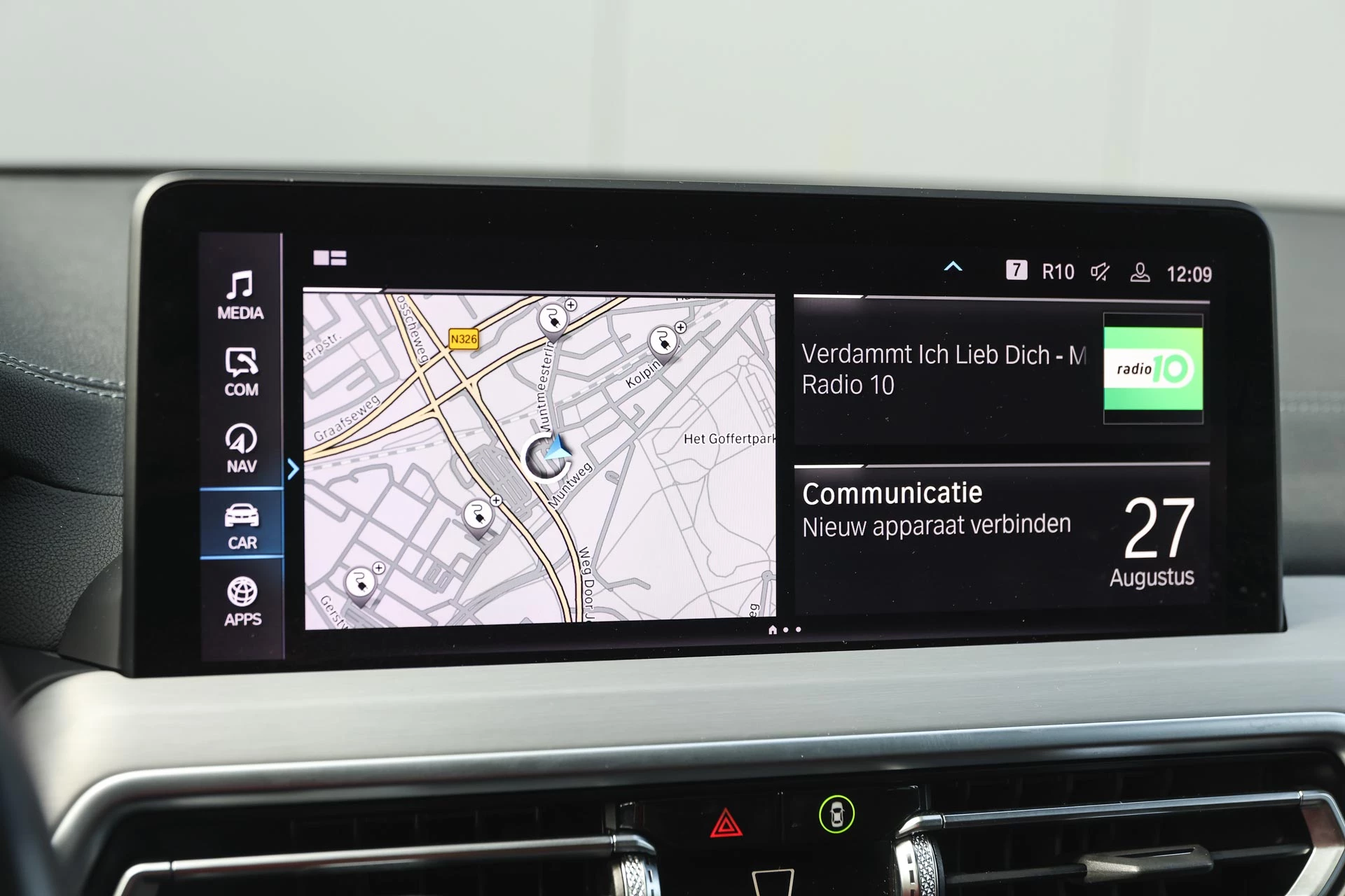 Hoofdafbeelding BMW iX3