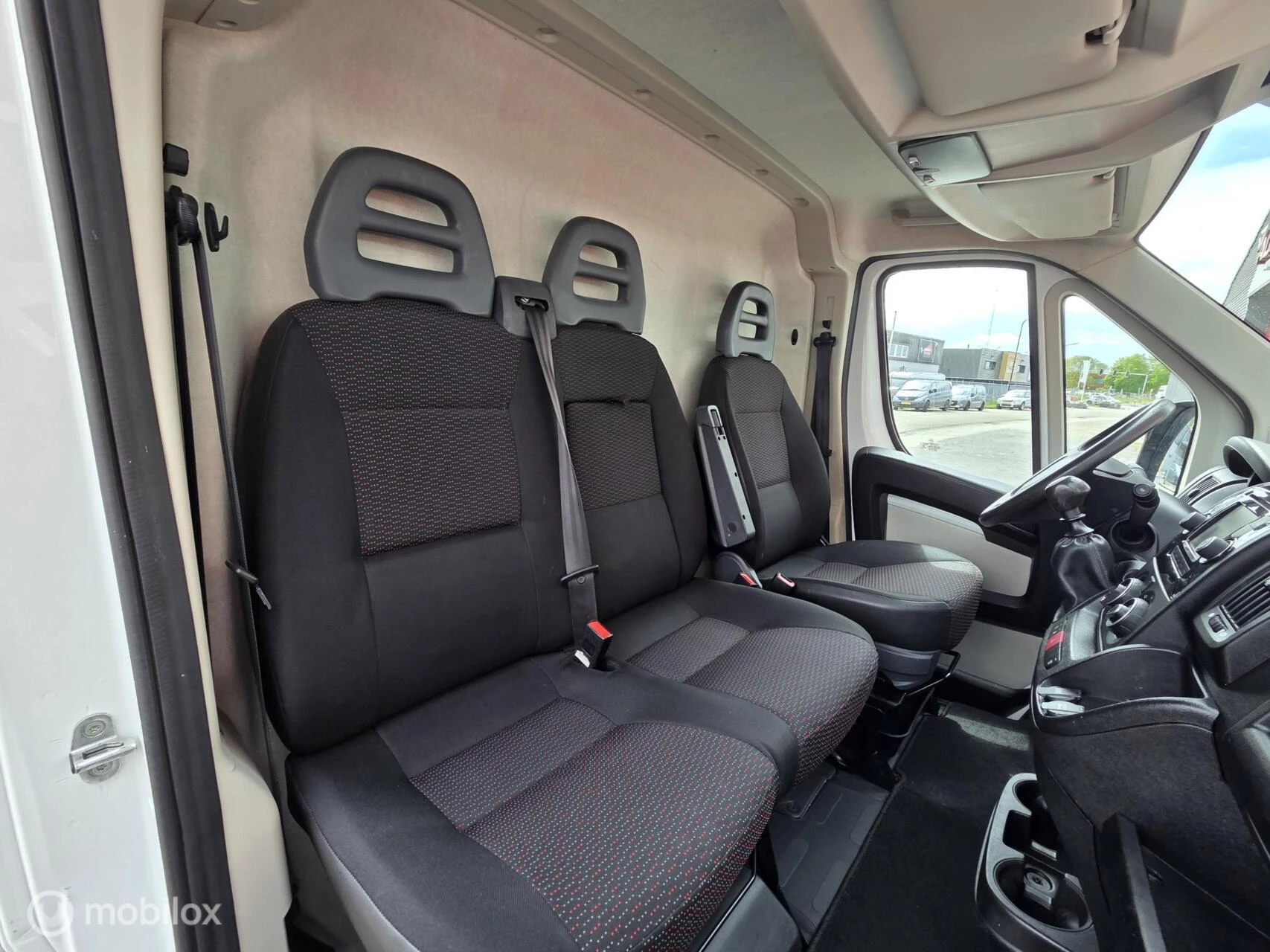 Hoofdafbeelding Peugeot Boxer