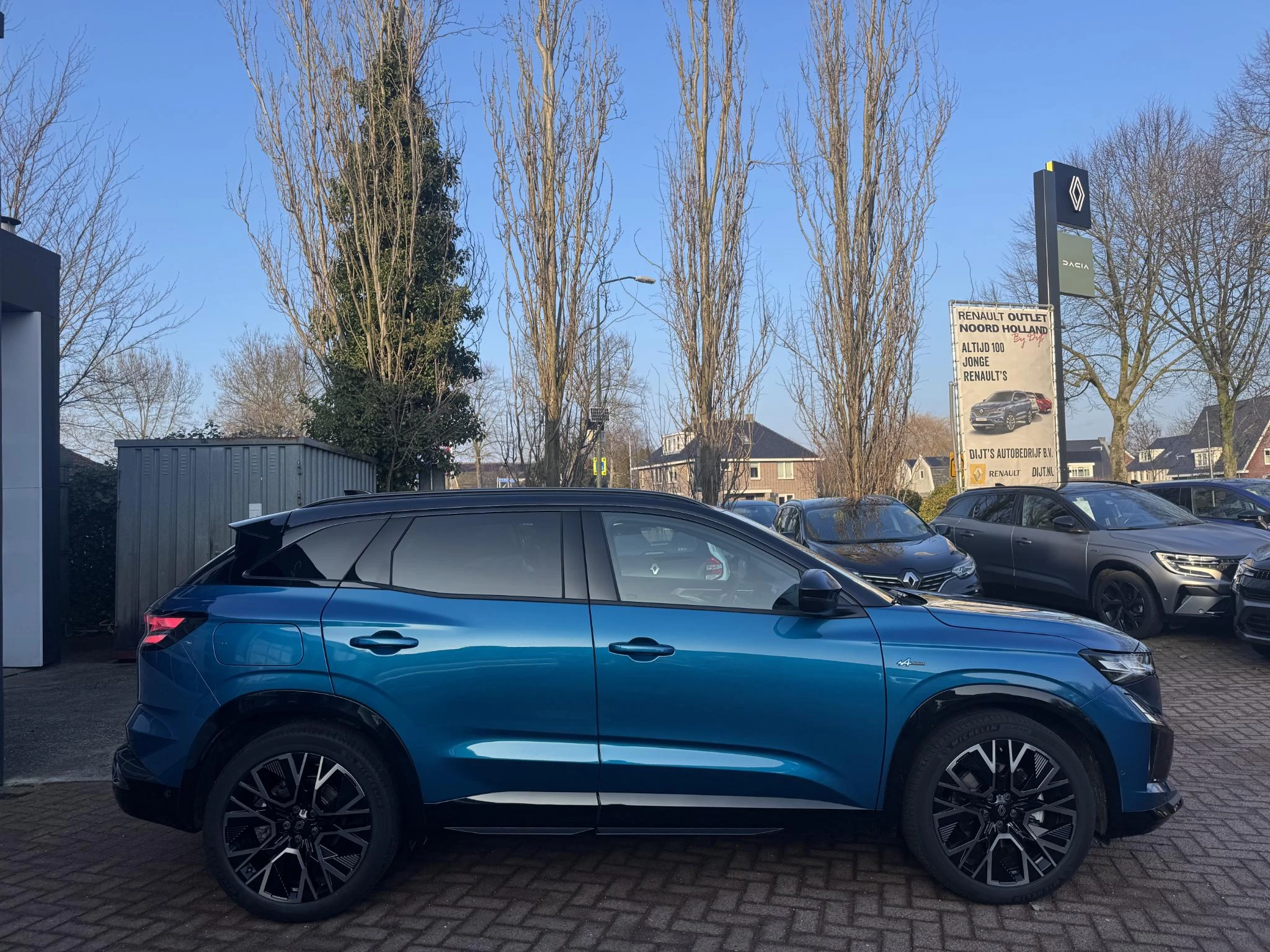 Hoofdafbeelding Renault Austral