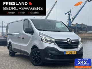 Renault Trafic 2.0 dCi 145pk T29 Luxe Automaat Trekhaak/Camera/AppleCarplay/Navi/LED/17"/DAB+