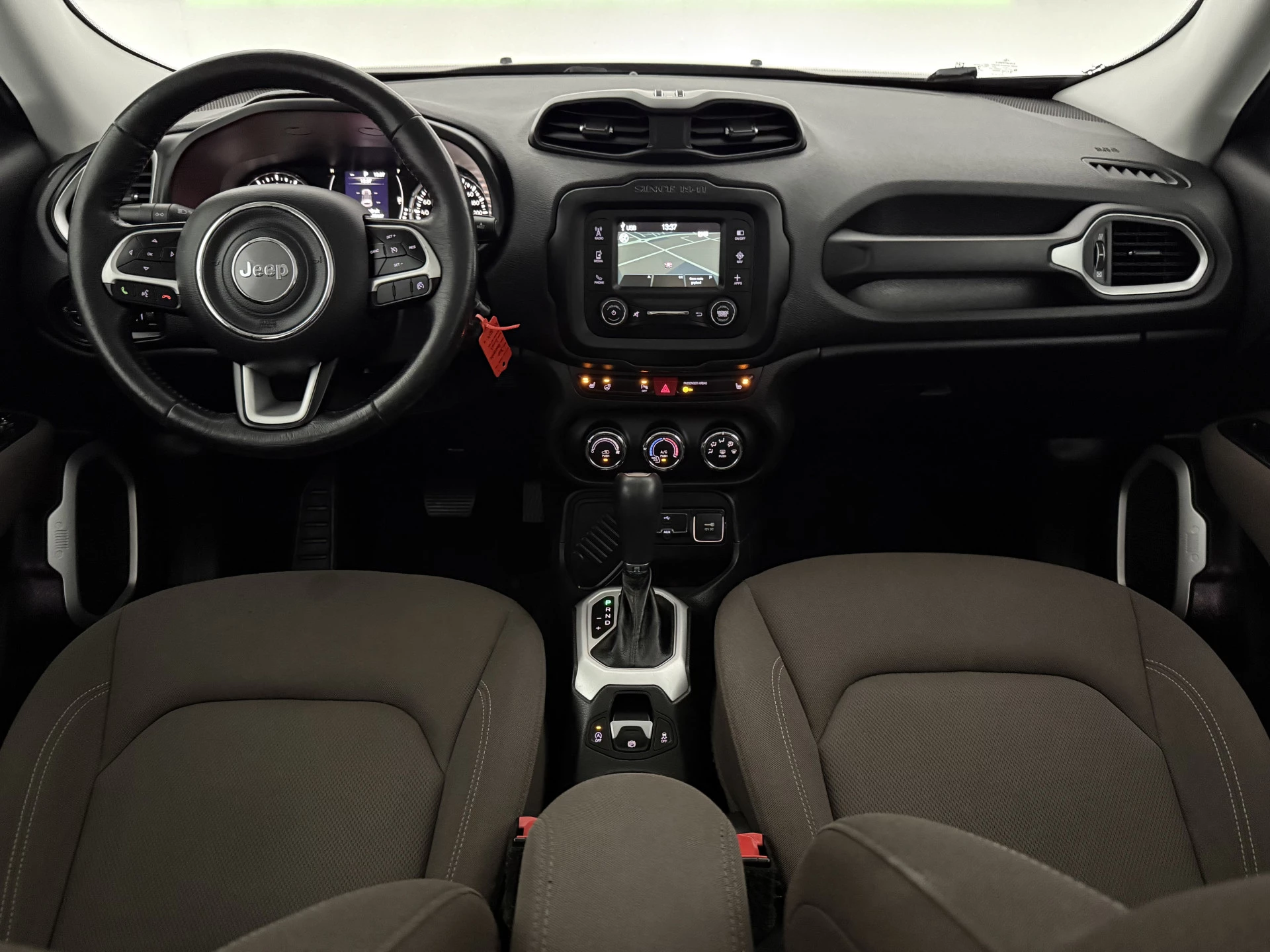 Hoofdafbeelding Jeep Renegade