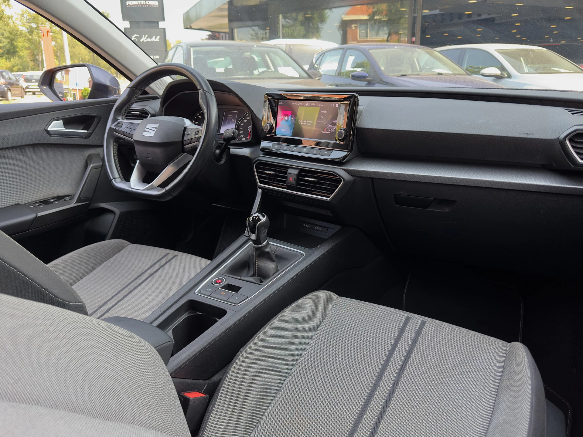 Hoofdafbeelding SEAT Leon