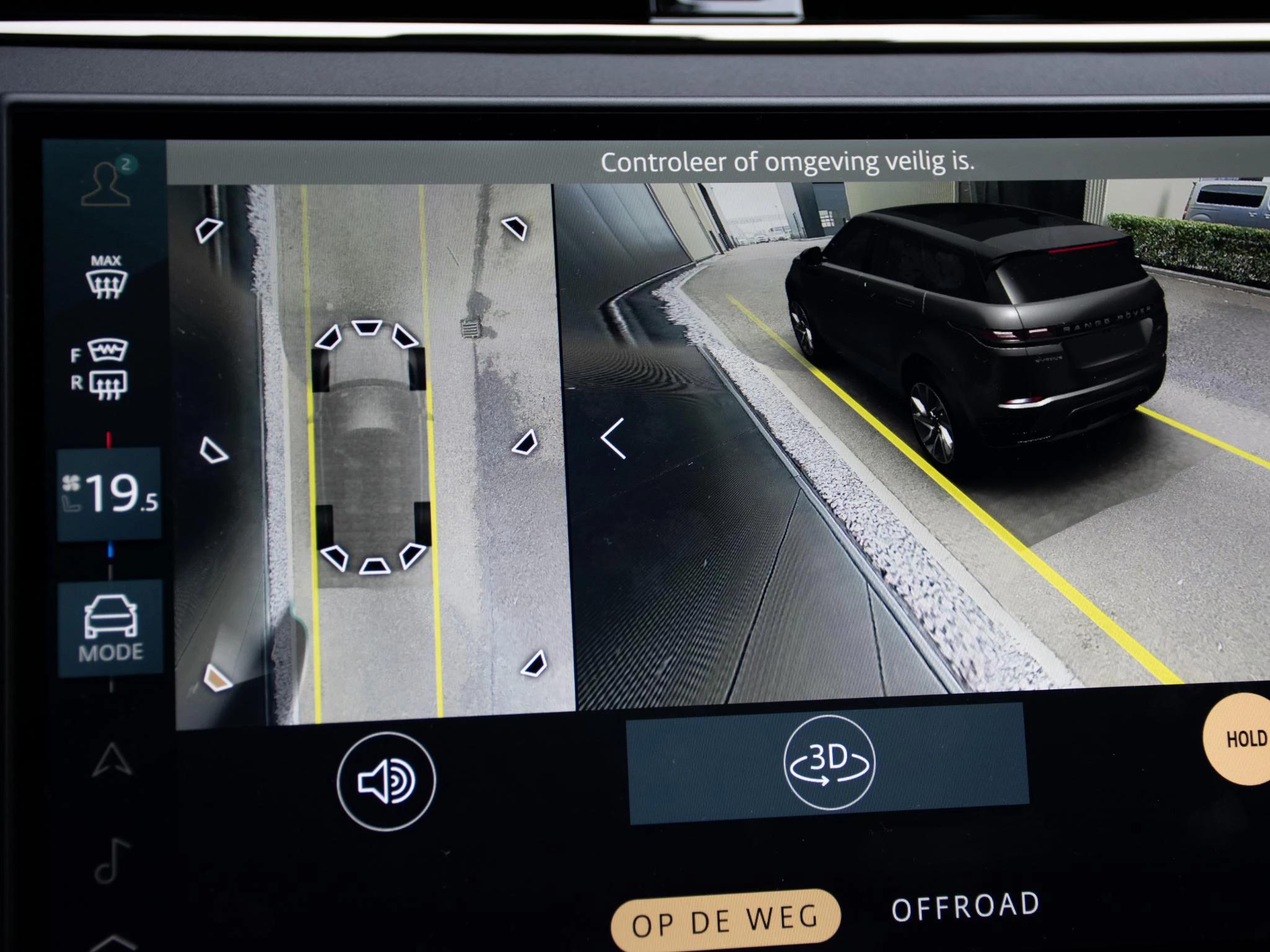 Hoofdafbeelding Land Rover Range Rover Evoque