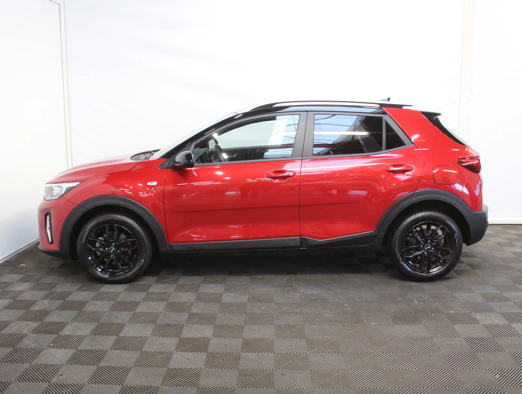 Hoofdafbeelding Kia Stonic