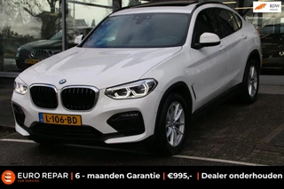 BMW X4 XDrive20i High Executive DEALER OND.