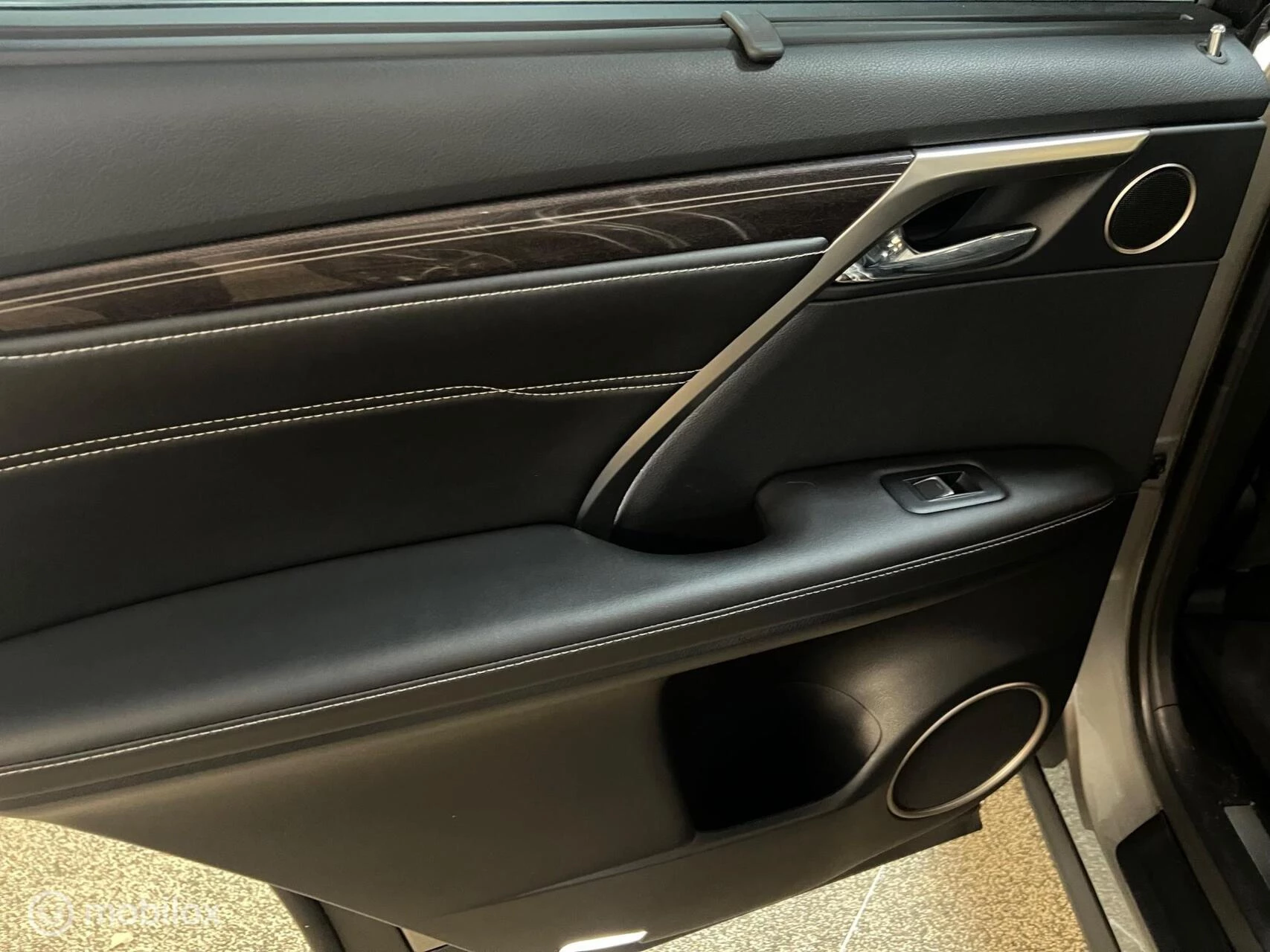 Hoofdafbeelding Lexus RX