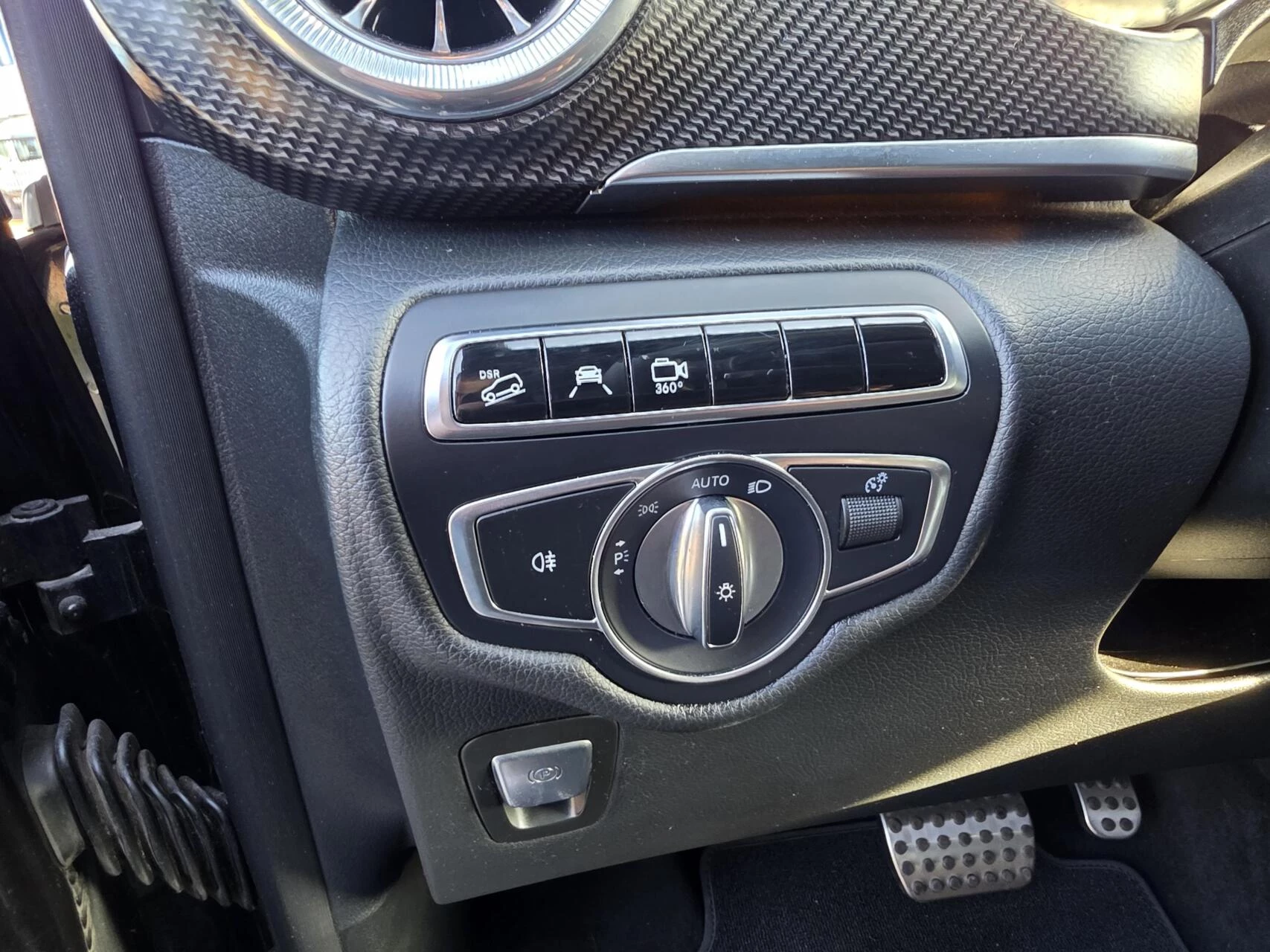 Hoofdafbeelding Mercedes-Benz V-Klasse