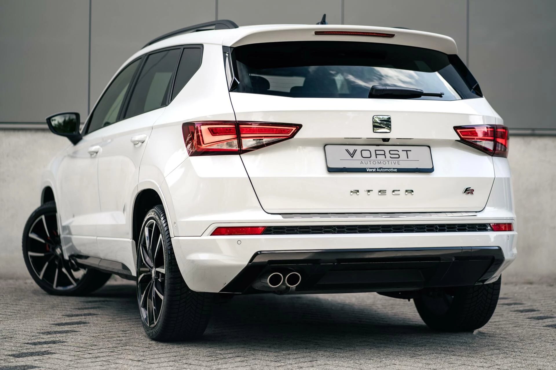 Hoofdafbeelding SEAT Ateca