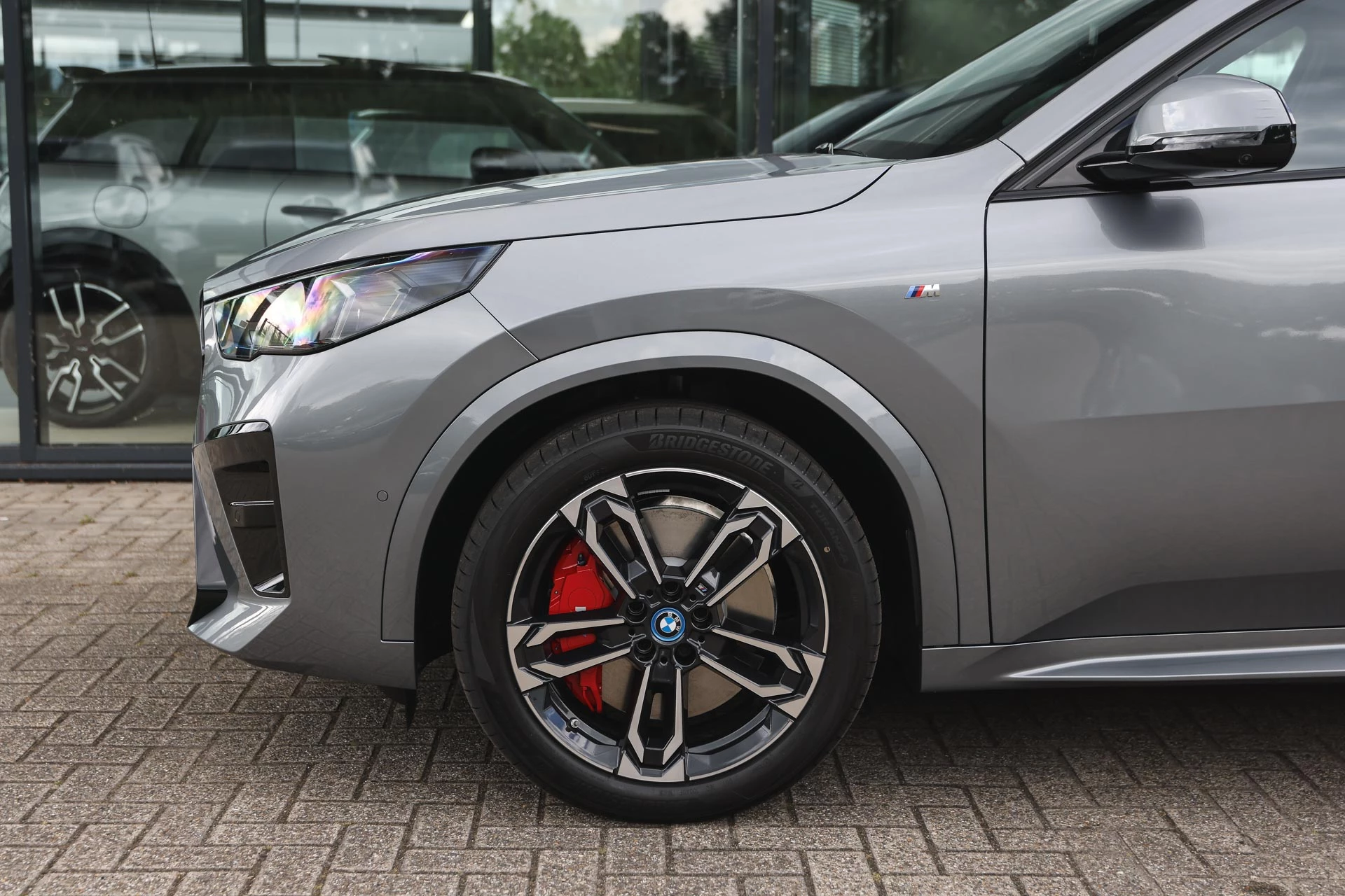 Hoofdafbeelding BMW iX2