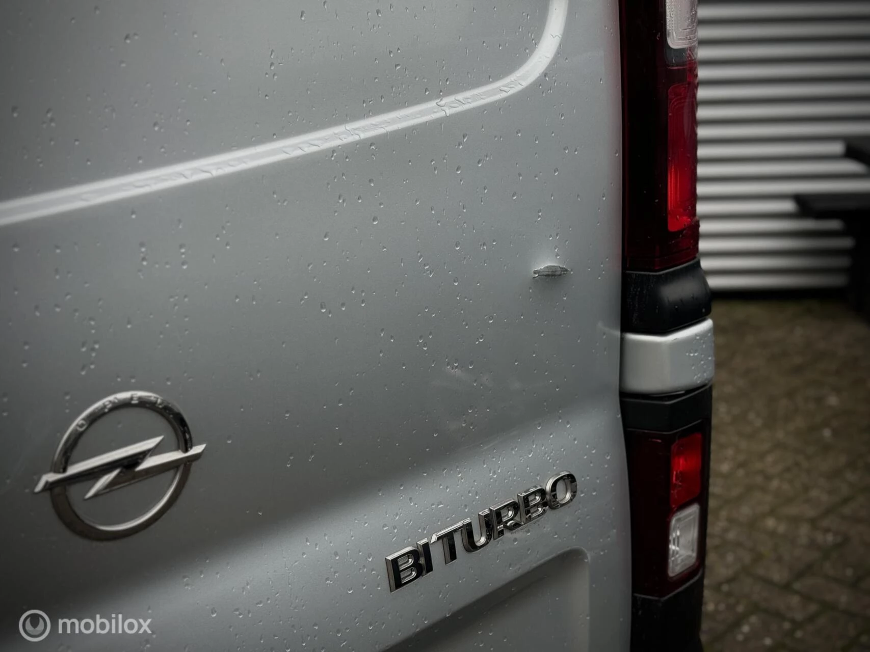 Hoofdafbeelding Opel Vivaro