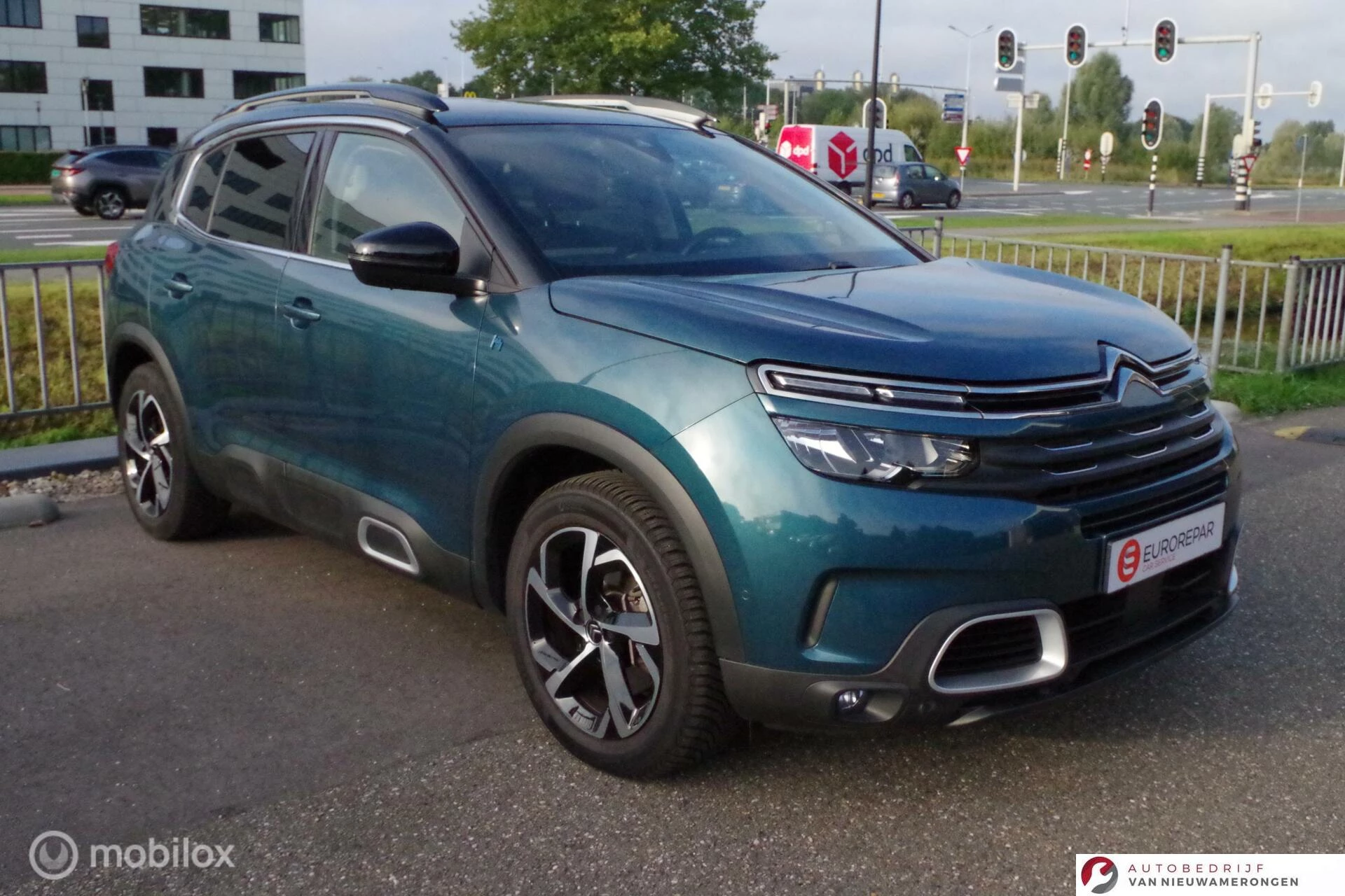 Hoofdafbeelding Citroën C5 Aircross