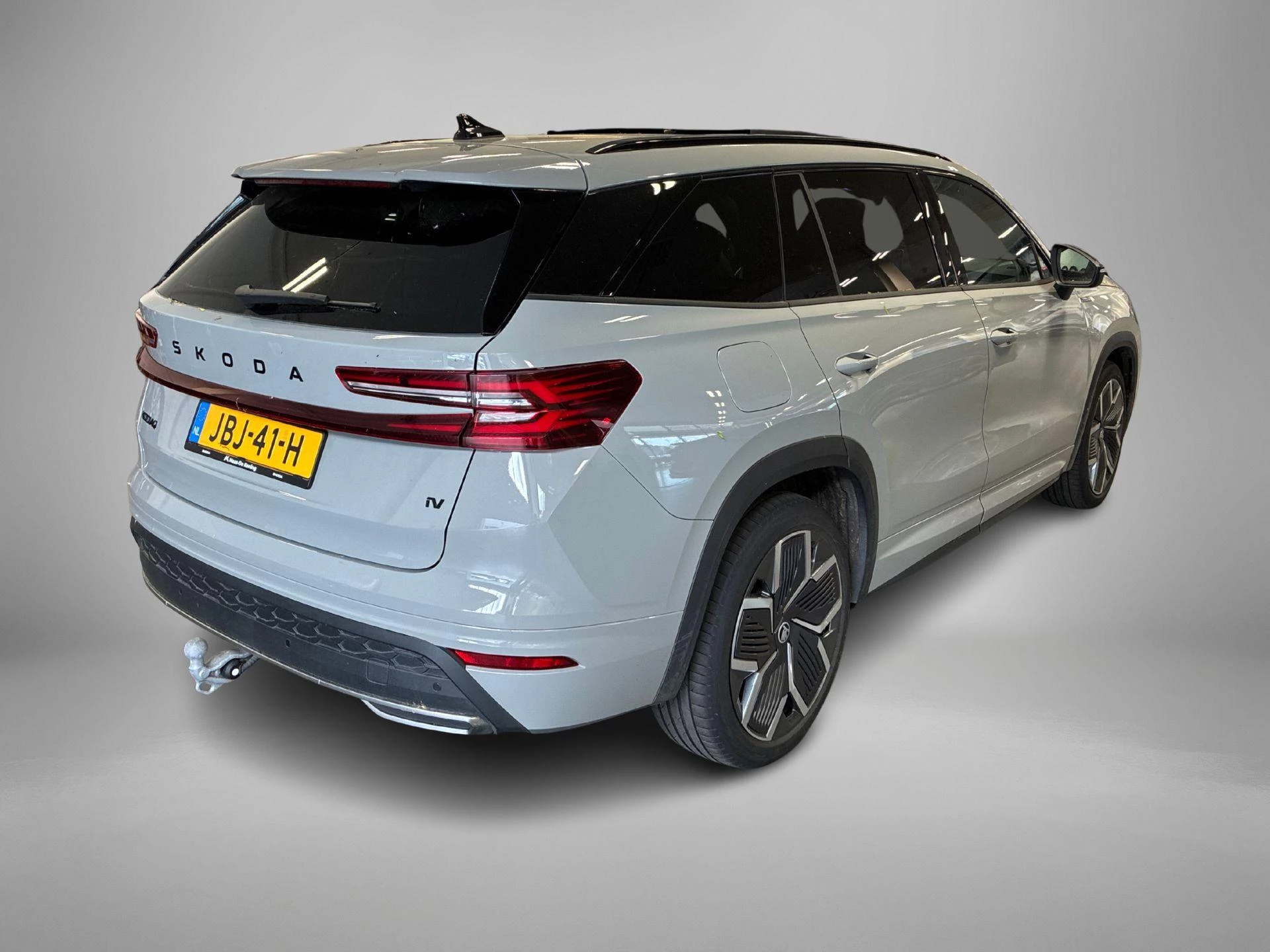 Hoofdafbeelding Škoda Kodiaq
