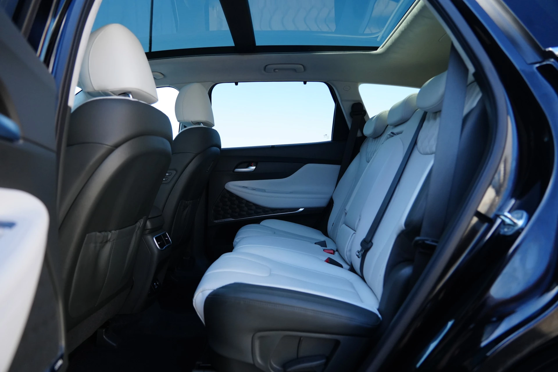 Hoofdafbeelding Hyundai Santa Fe