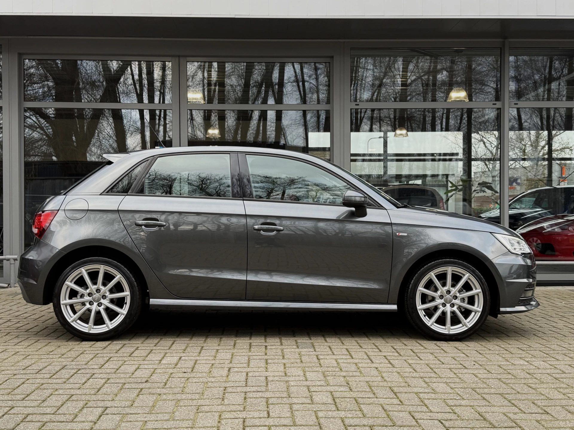 Hoofdafbeelding Audi A1 Sportback