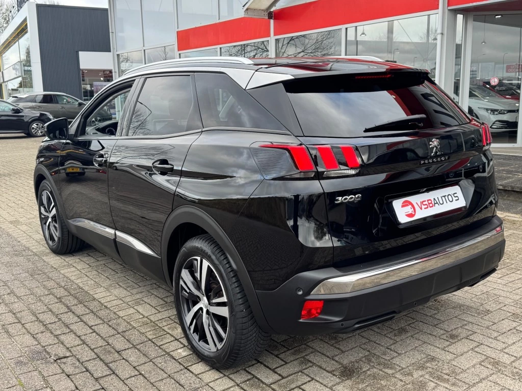 Hoofdafbeelding Peugeot 3008