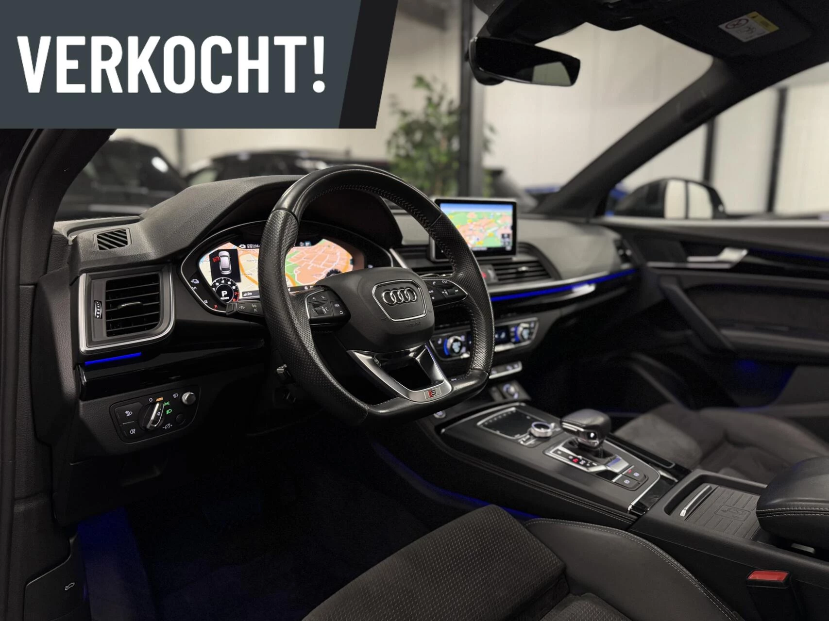 Hoofdafbeelding Audi Q5