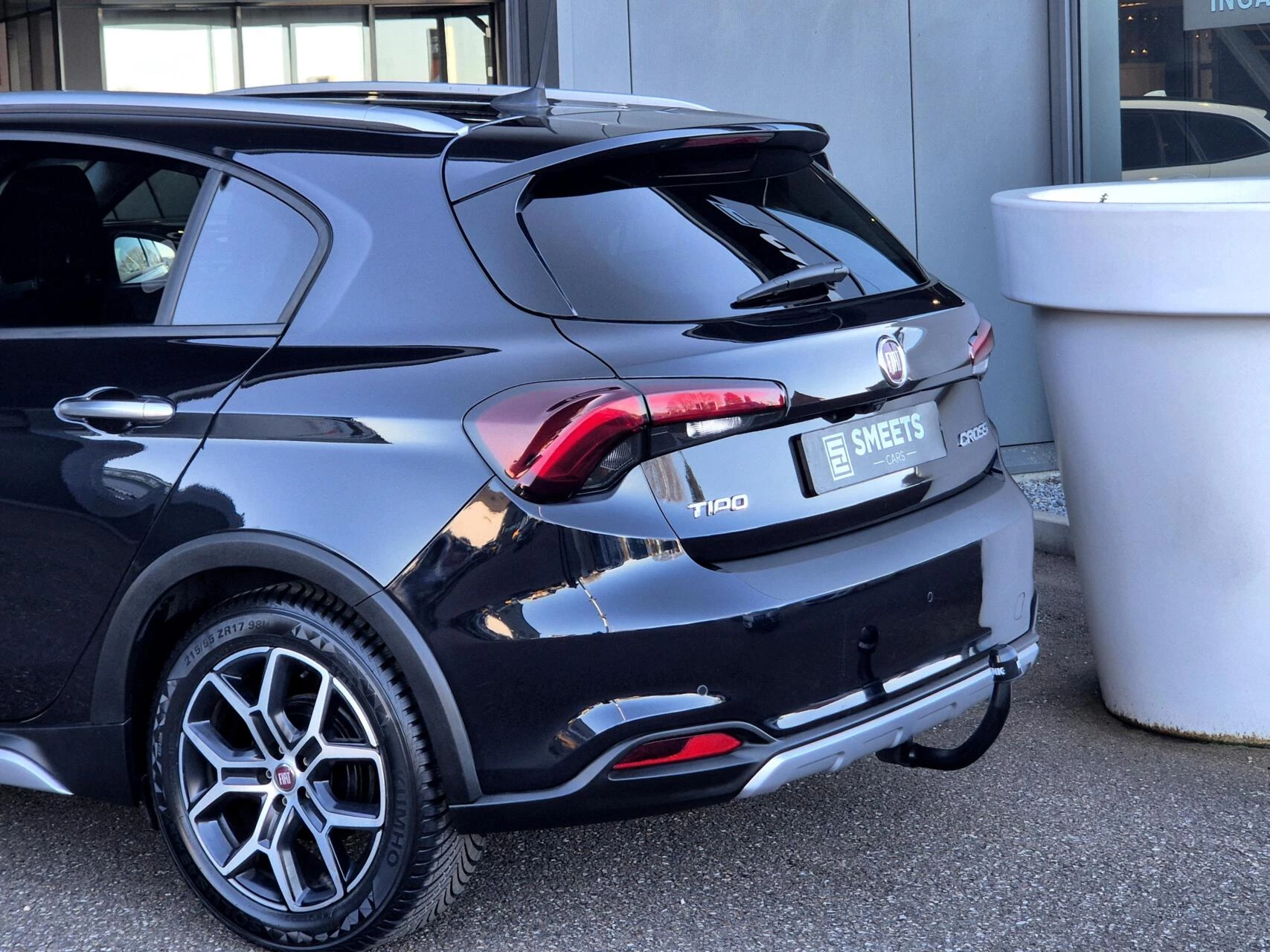 Hoofdafbeelding Fiat Tipo