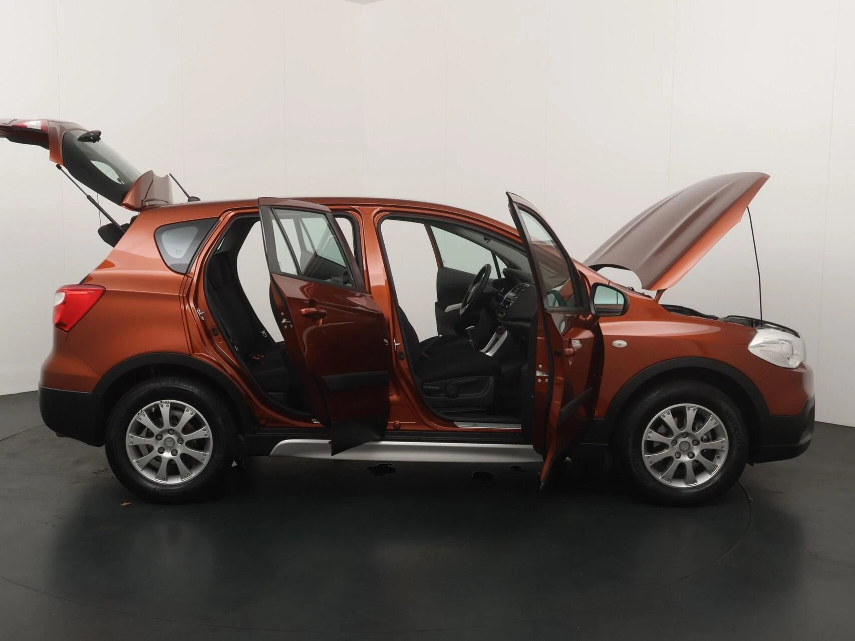 Hoofdafbeelding Suzuki S-Cross