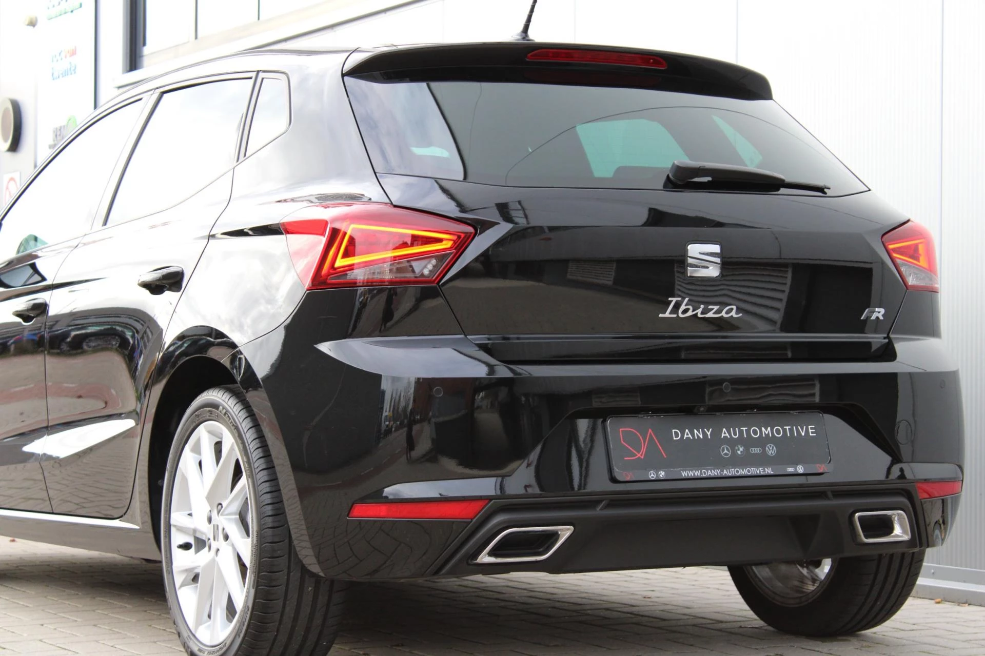 Hoofdafbeelding SEAT Ibiza