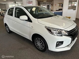 Mitsubishi Space Star 1.2 Connect Cruise control Hoge Zit