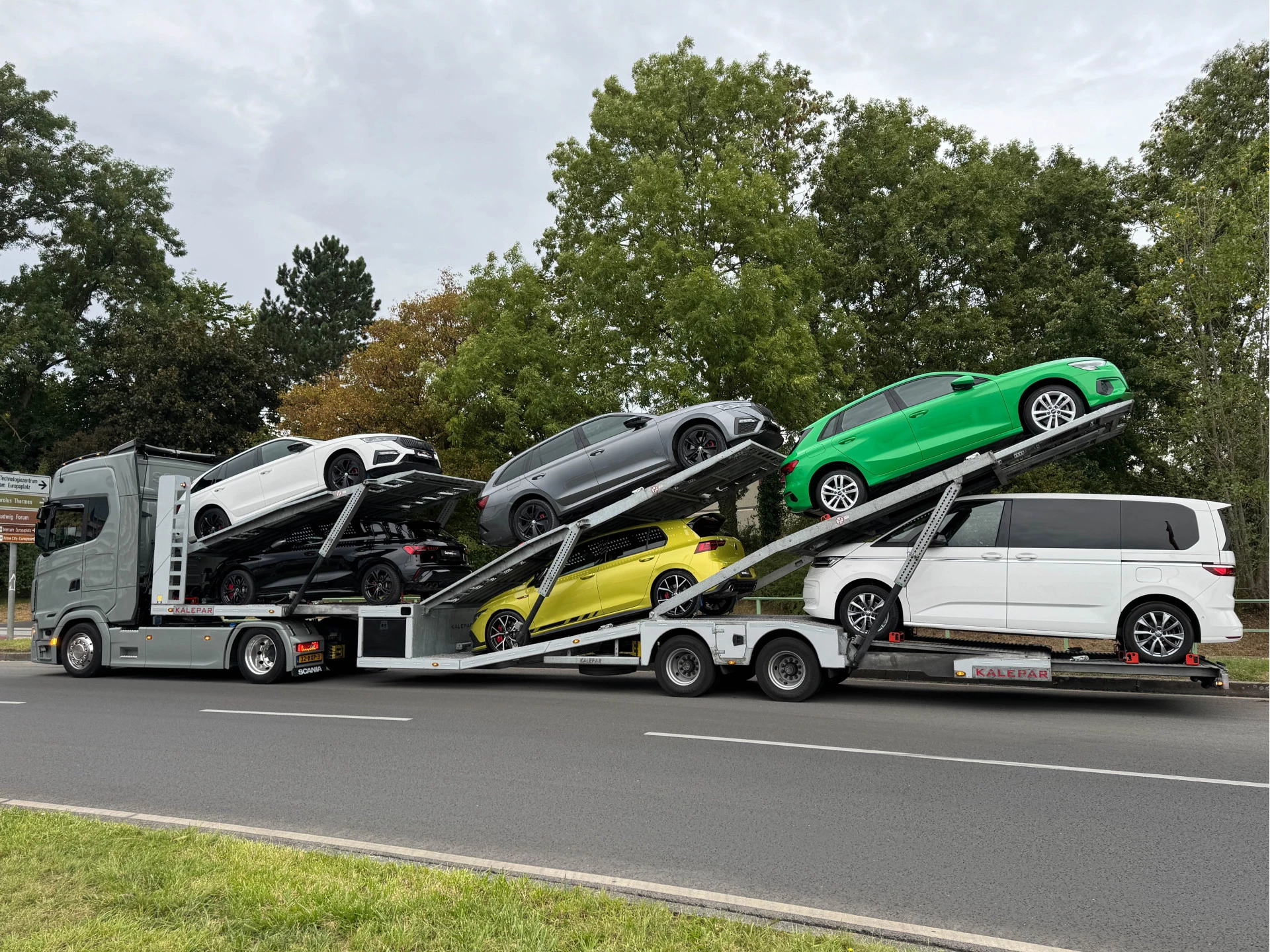 Hoofdafbeelding Volkswagen Multivan