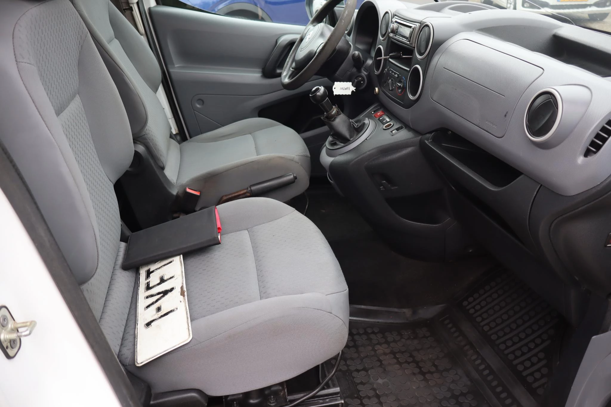 Hoofdafbeelding Citroën Berlingo