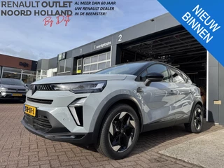 Renault Captur 1.8 E-Tech full hybrid 160 Techno+Pack Winter!!