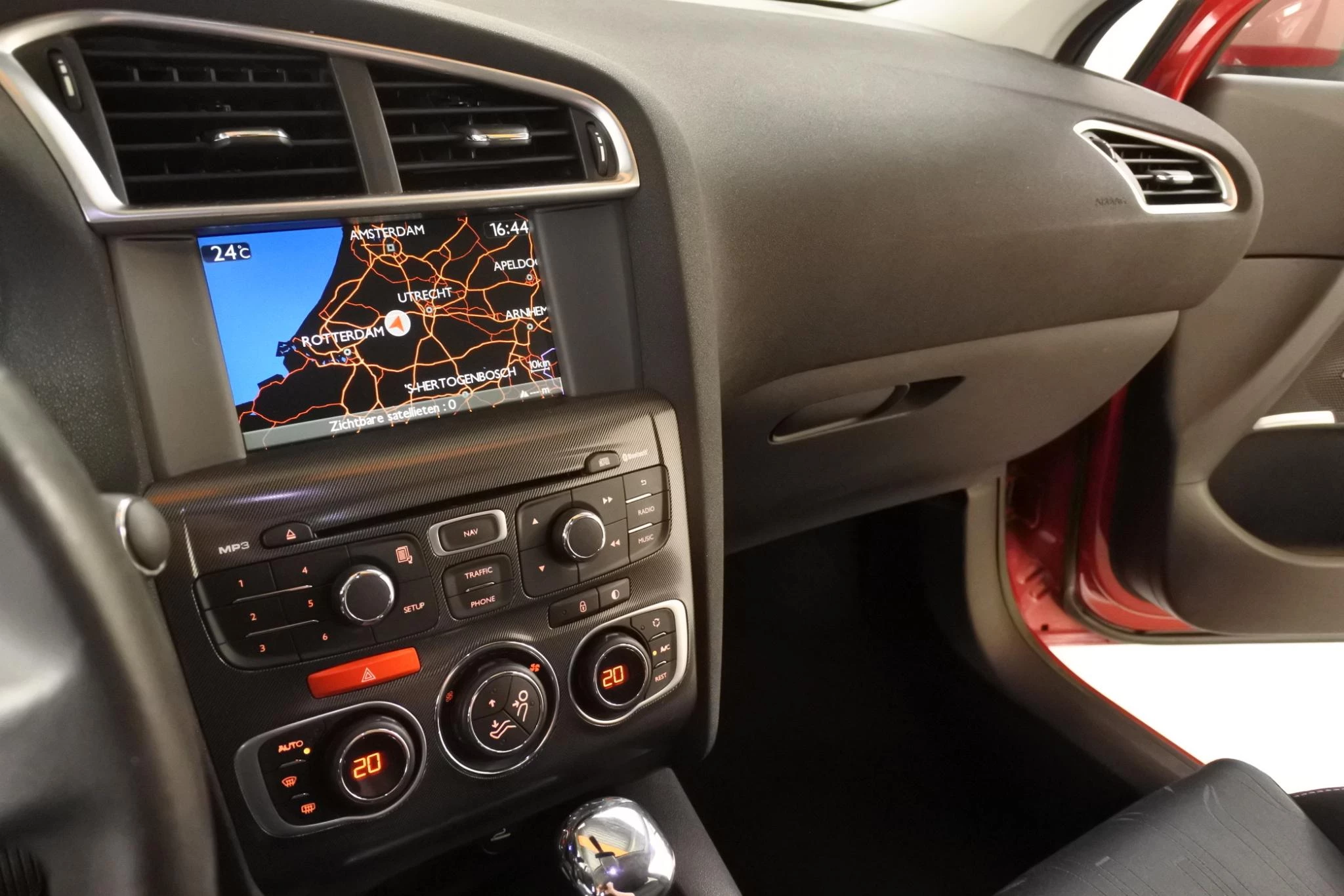 Hoofdafbeelding Citroën C4