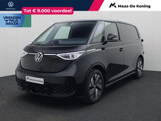 Hoofdafbeelding Volkswagen ID. Buzz Cargo Volkswagen Bedrijfswagens ID. Buzz Cargo Anniversary Edition 59Kwh / 170pk 723994