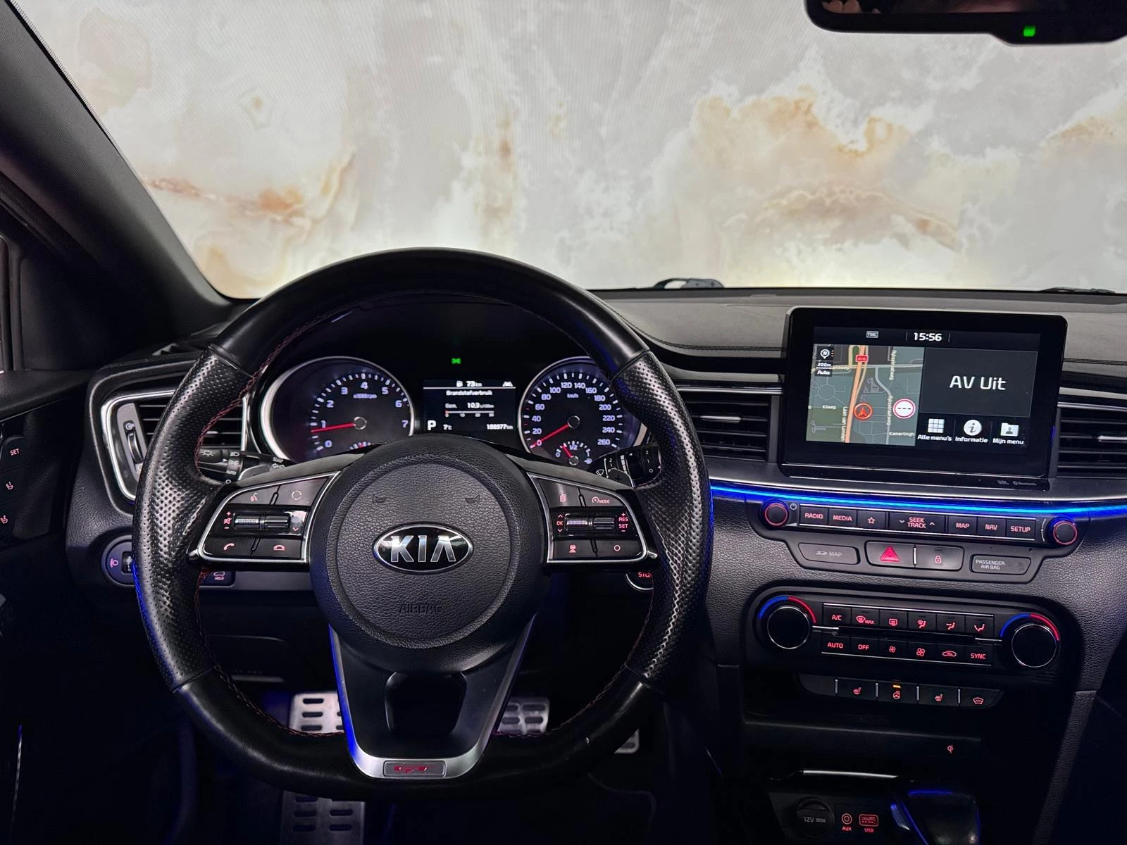 Hoofdafbeelding Kia ProCeed