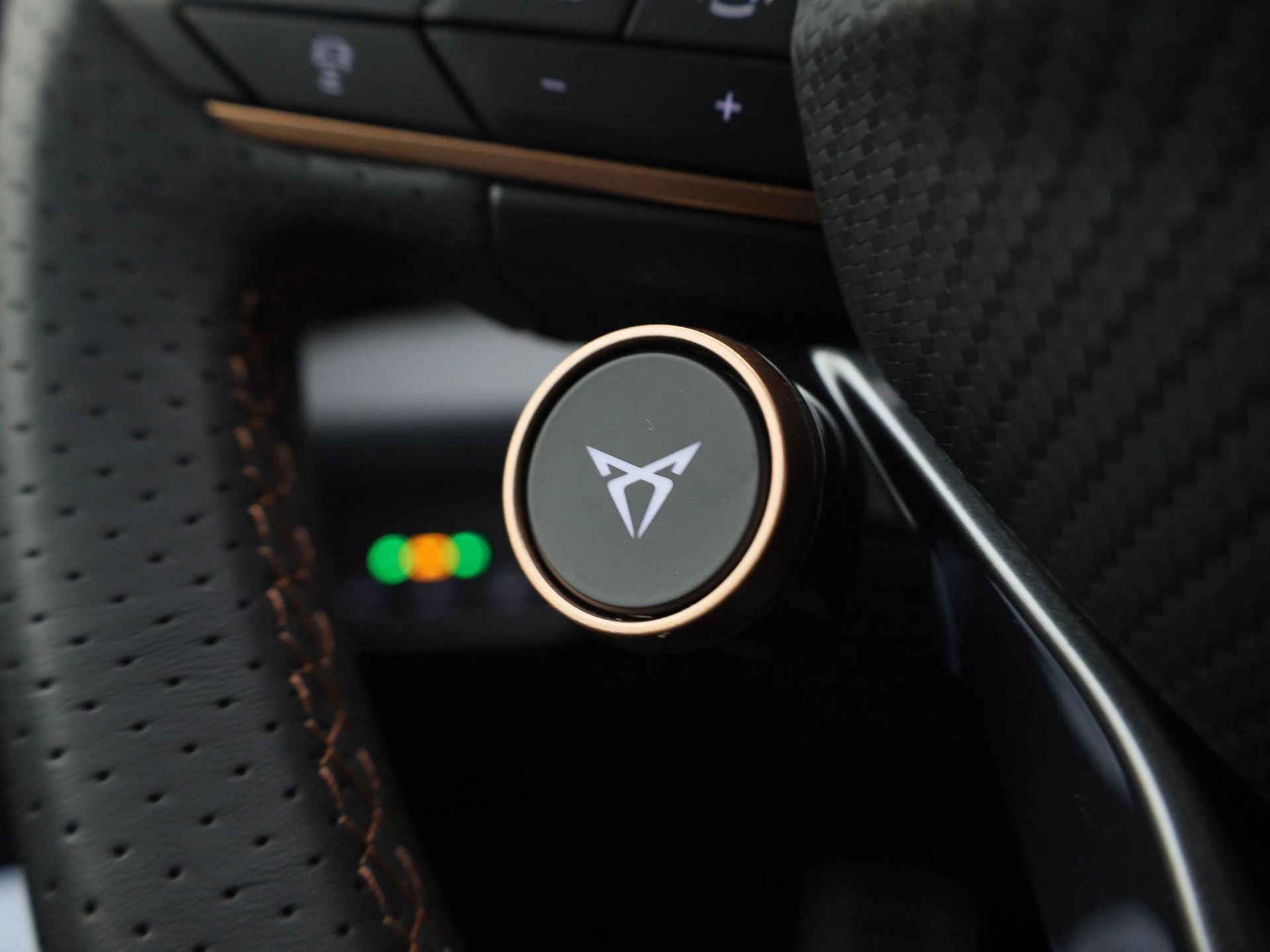 Hoofdafbeelding CUPRA Terramar