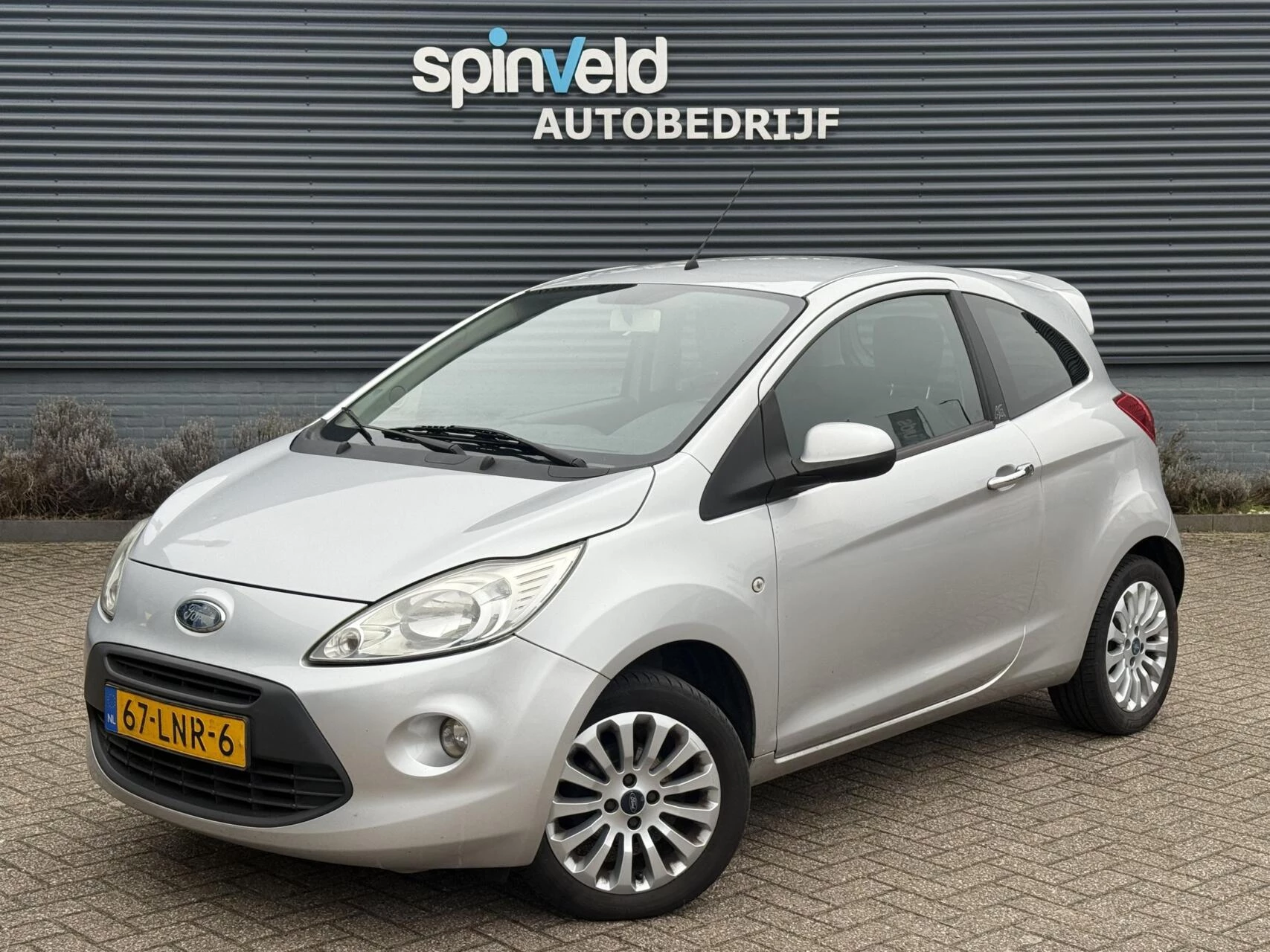 Hoofdafbeelding Ford Ka