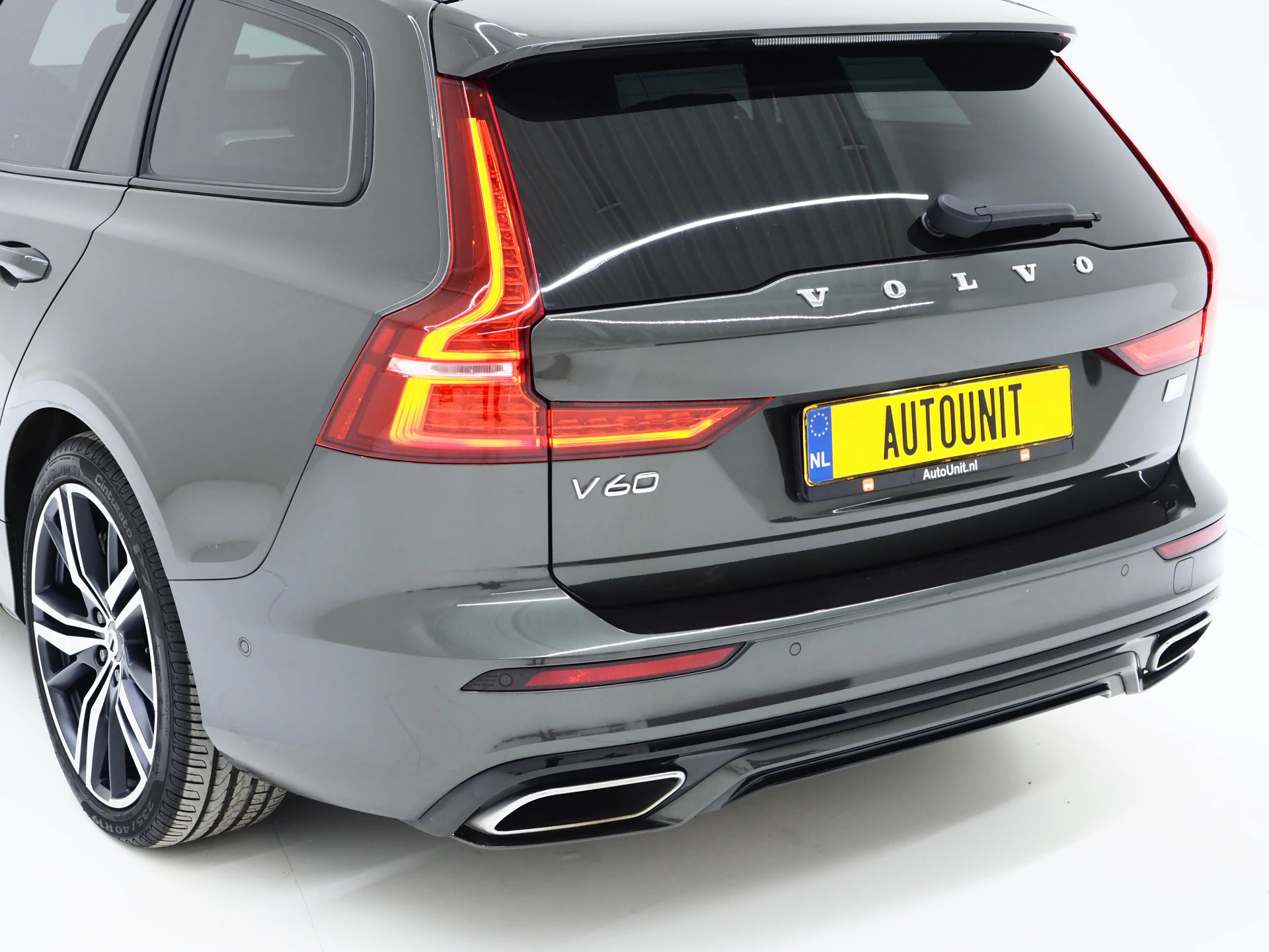 Hoofdafbeelding Volvo V60