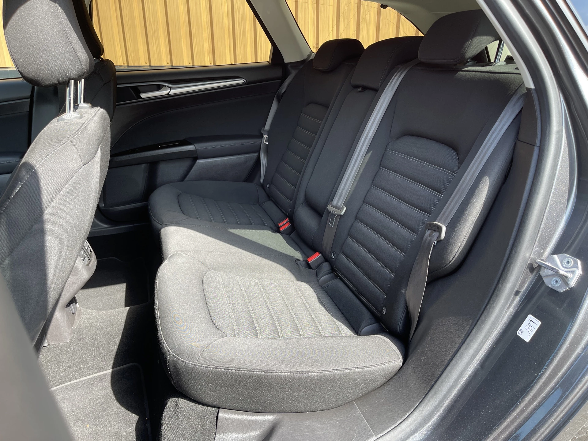 Hoofdafbeelding Ford Mondeo