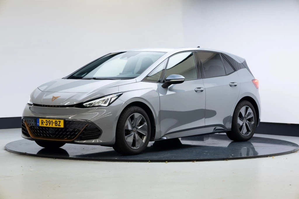 Hoofdafbeelding CUPRA Born