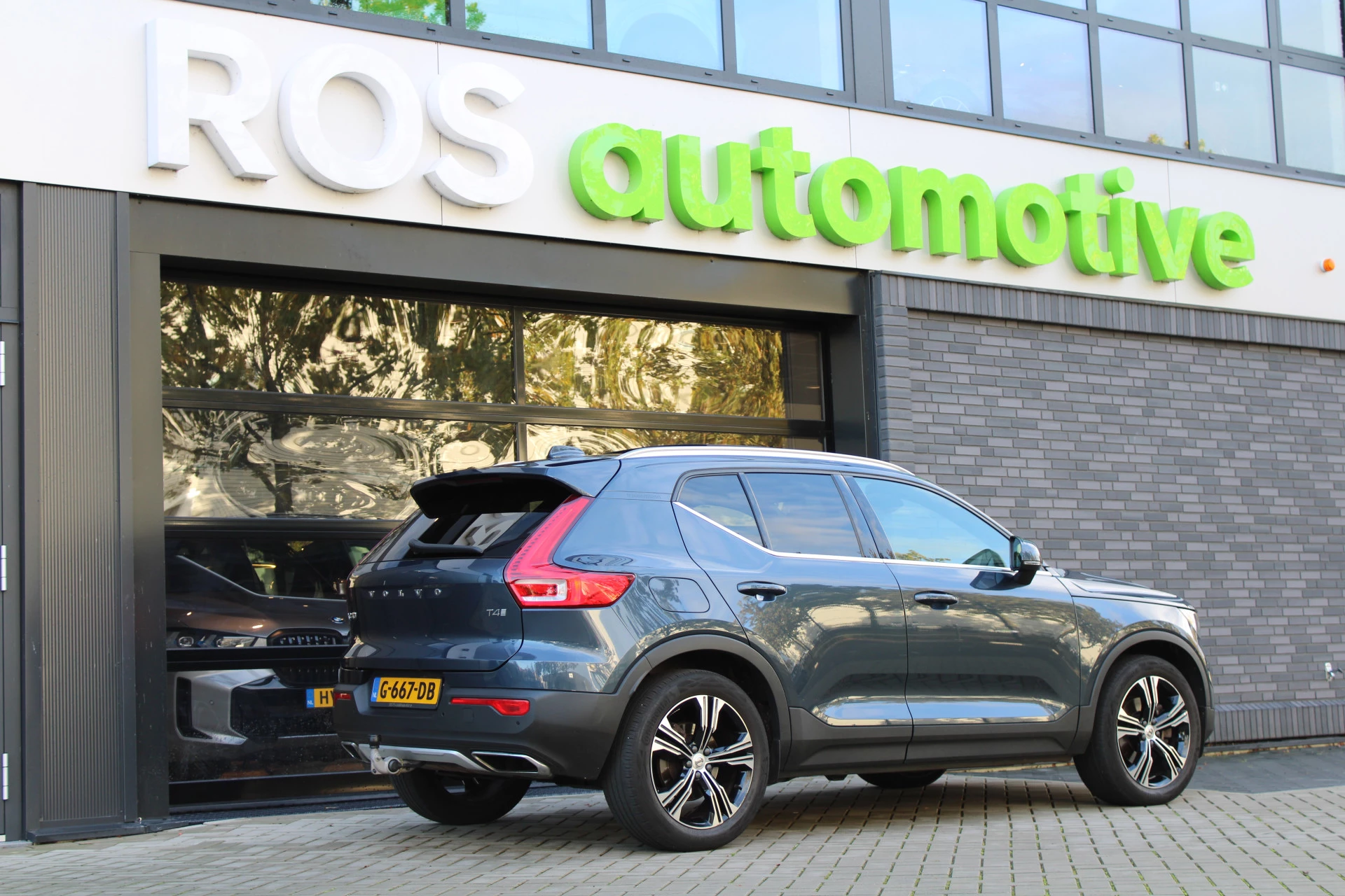 Hoofdafbeelding Volvo XC40