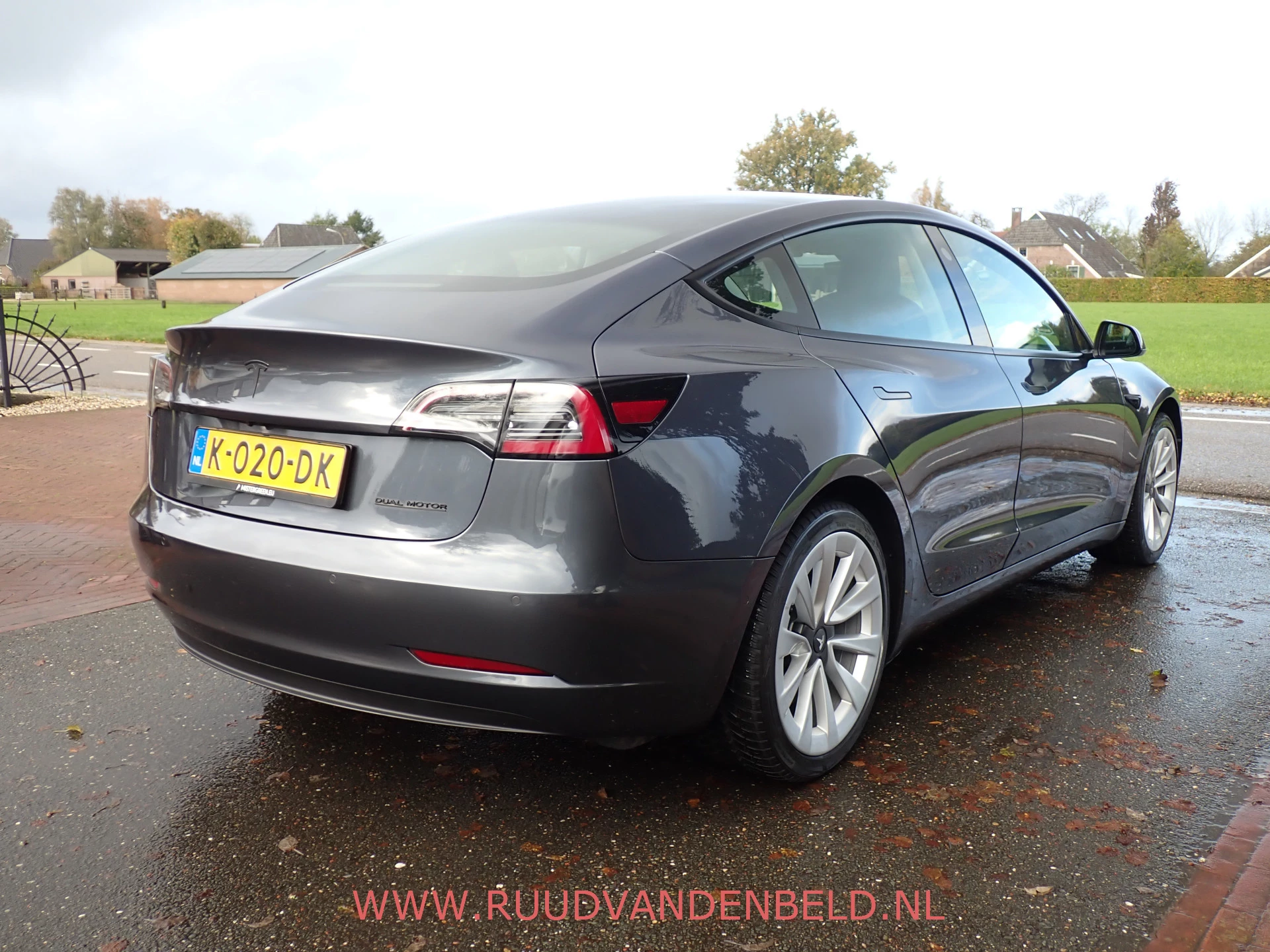Hoofdafbeelding Tesla Model 3