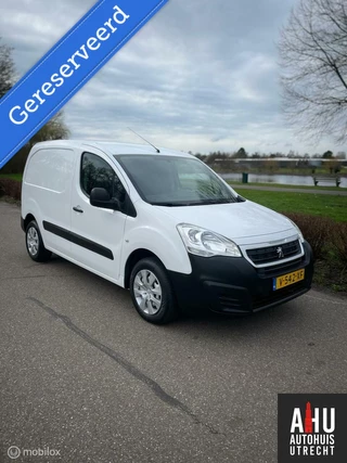 Peugeot Partner bestel 120 1.6 BlueHDi/L1