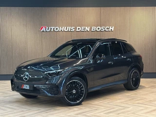 Hoofdafbeelding Mercedes-Benz GLC Mercedes-Benz GLC-klasse 300e 4MATIC AMG Line - Pano - 360