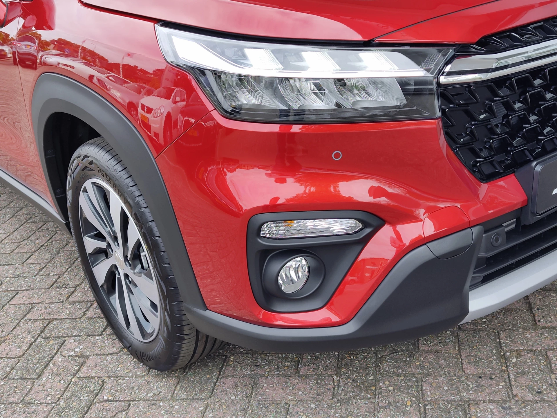 Hoofdafbeelding Suzuki S-Cross