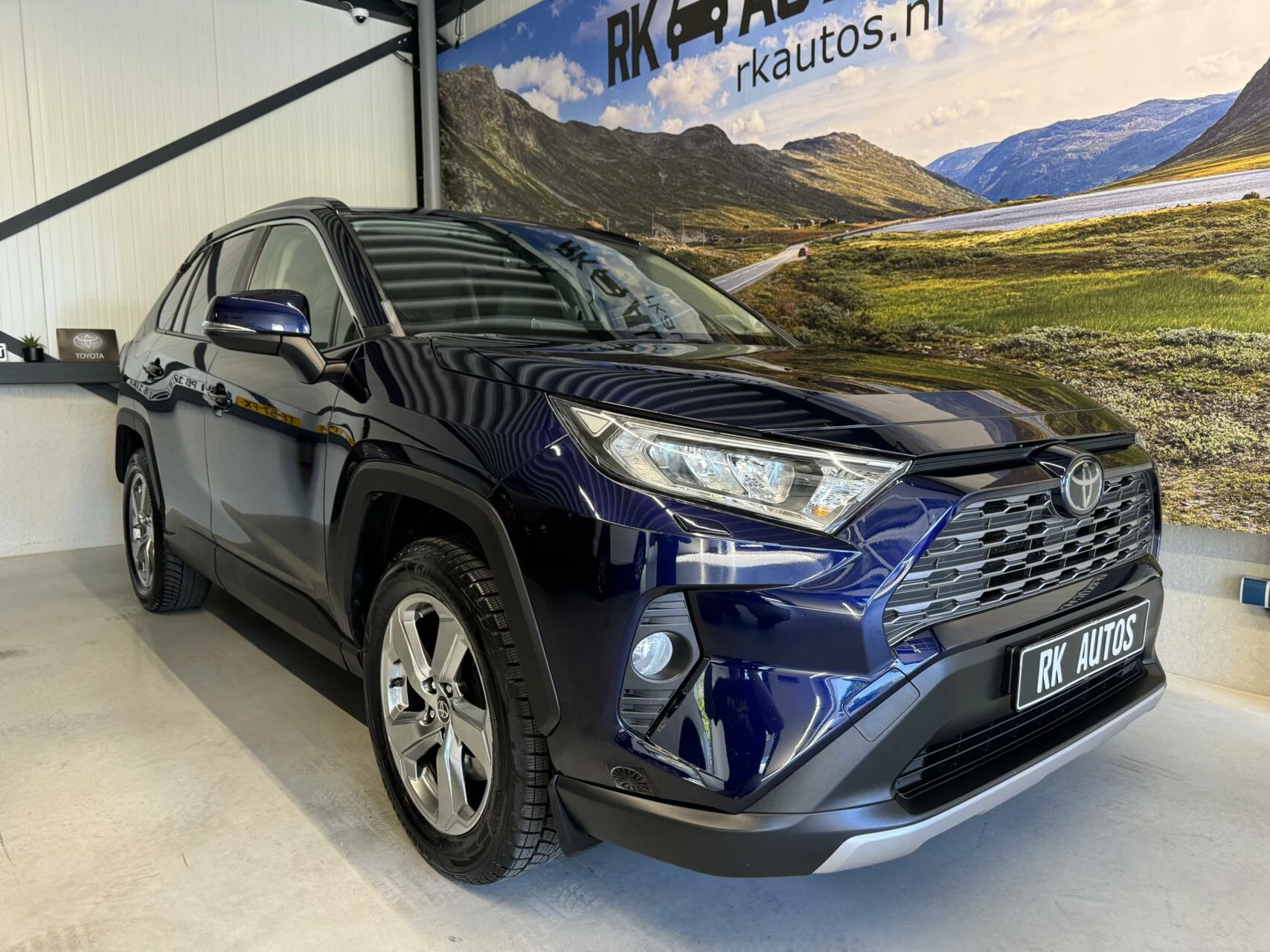 Hoofdafbeelding Toyota RAV4