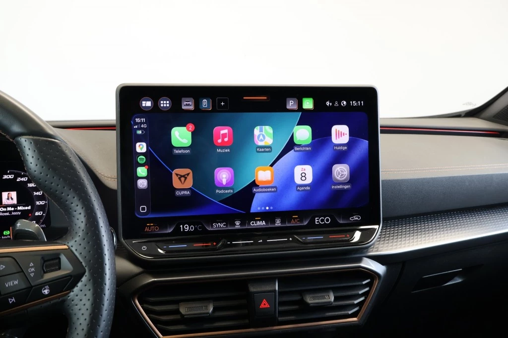 Hoofdafbeelding CUPRA Formentor