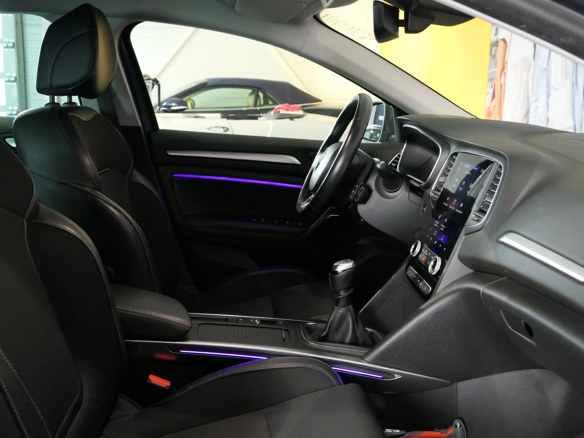 Hoofdafbeelding Renault Mégane Estate