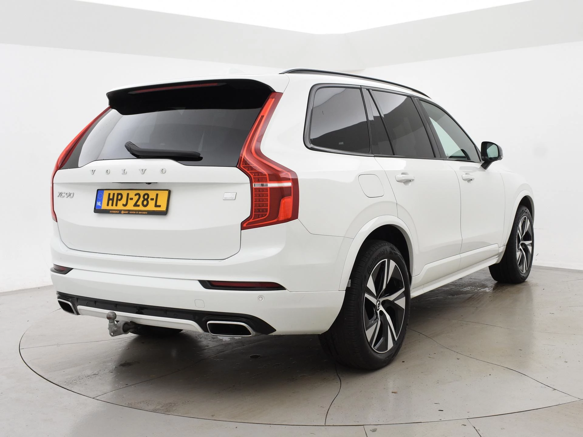 Hoofdafbeelding Volvo XC90